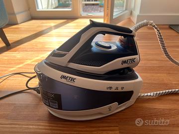 Ferro da Stiro Imetec
