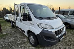 FIAT DUCATO CASSONATO DOPPIA CABINA
