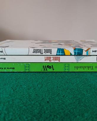 Rumic Short + Rumic Theater + 1 OR W [sashimiboyz]