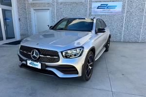MERCEDES GLC COUPE 220 D 4MATIC PREMIUM AMG