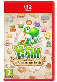 Yoshi and the Mysterious BookEdVersione su scheda