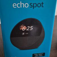 Alexa Exho spot