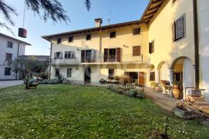 Villa d'epoca / indipendente - Treppo Grande