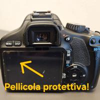 Canon EOS 550D come nuova