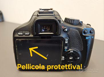 Canon EOS 550D come nuova