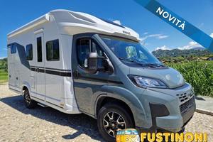 KNAUS LIVE WAVE 650 MG PLATINUM SEL.