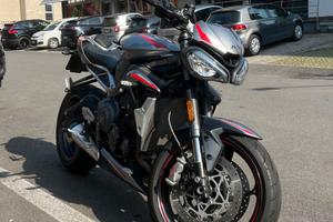 Triumph Street triple RS 765 2020