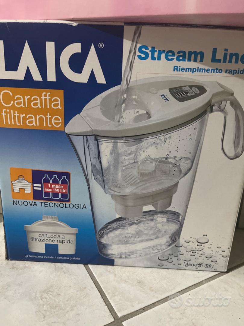 Caraffa filtrante Laica - Arredamento e Casalinghi In vendita a L'Aquila