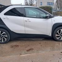 Toyota Aygo X 1.0 VVT-i 72 CV 5 porte Trend S-CVT