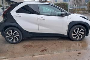 Toyota Aygo X 1.0 VVT-i 72 CV 5 porte Trend S-CVT