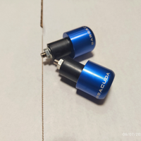 Bilancieri bilanceri moto scooter barracuda blu