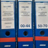 Manuale di officina Fiat Multipla