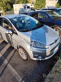 Ford Fiesta 2014 1.4 Diesel 