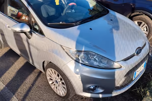 Ford Fiesta 2014 1.4 Diesel 