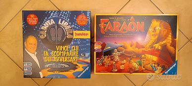 Giochi da tavolo