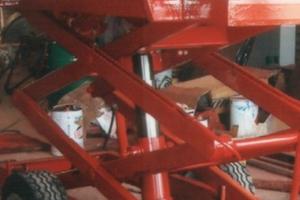 carrellone vasca uva trilaterale