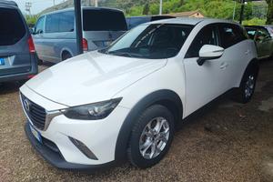 Mazda CX-3 1.5L Skyactiv-D Exceed