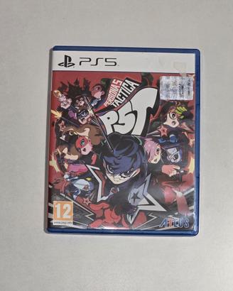 Persona 5 Tactica PS5
