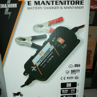 Carica batterie mantenitore 3A