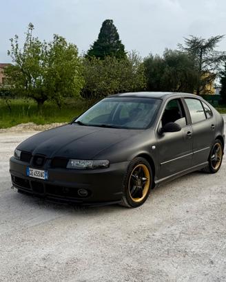 Seat Leon FR top sport 1.9 TDi 150cv manuale 6marc