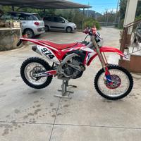 Honda crf 250 2018