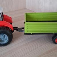 Gioco trattore con rimorchio nuovo
