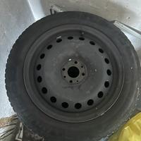 Cerchi in ferro da 16”  alfa romeo mito