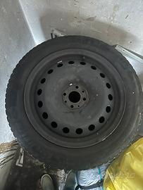 Cerchi in ferro da 16”  alfa romeo mito