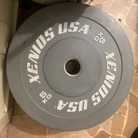 Dischi Xenios 5 kg