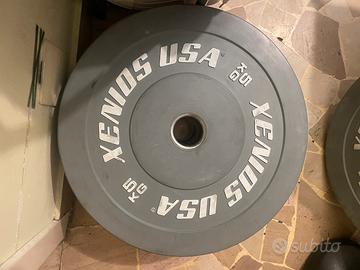 Dischi Xenios 5 kg