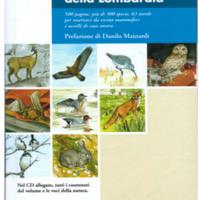 libro Scopri la fauna della Lombardia 