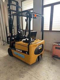 Carrello elevatore CAT