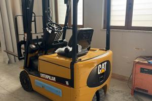 Carrello elevatore CAT