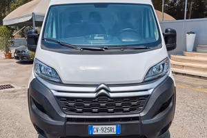 Citroen Jumper 2.2 Mtj 140cv MH2