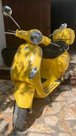 Vespa Lx 150