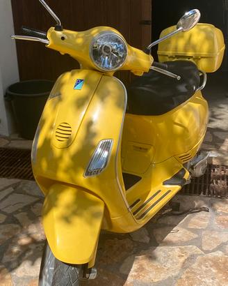 Vespa Lx 150