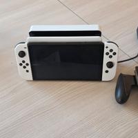 Nintendo Switch OLED - custodia originale Zelda