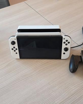 Nintendo Switch OLED - custodia originale Zelda