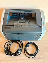 HP LaserJet 1010 COMPLETA Testata Toner Incluso