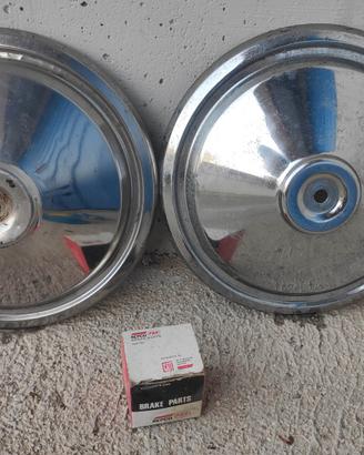 Coppe ruota Fiat 500L