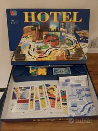 Hotel gioco da tavolo 