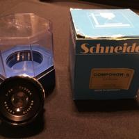 OBIETTIVO SCHNEIDER ASTRON 1:3,5   F=50mm