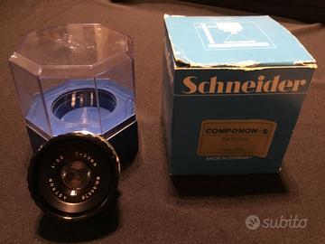 OBIETTIVO SCHNEIDER ASTRON 1:3,5   F=50mm