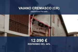 Immobile in asta di 86 m² a Vaiano Cremasco