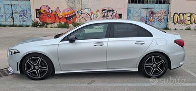 classe a sedan 180d