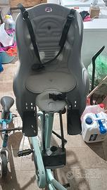 seggiolino bicicletta 