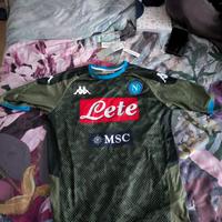 Maglia camouflage Napoli Insigne