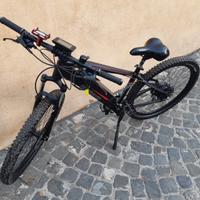 Mountain bike elettrica