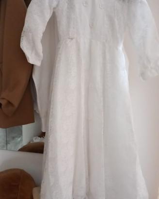 Vestito comunione