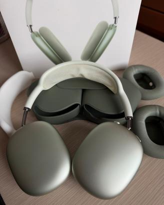 Cuffie apple Airpads Max prima serie completa